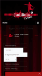 Mobile Screenshot of judibolaterbaik.com